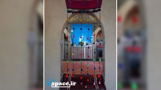تزئینات سنتی اقامتگاه بوم گردی باجی رباب - گالیکش - روستای لوه